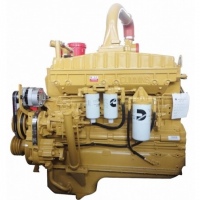 Двигатель CUMMINS NTA855-C360S10 (SO15599 - replacement SO is 10218) бульдозер Shantui SD32