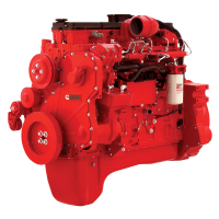 Двигатель CUMMINS QSC8.3 (T15 Promtractor) бульдозер Chetra T-15) 