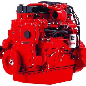 Дизельный двигатель Cummins QSL8.9 SO81002          Цена по запросу 