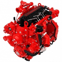 Двигатель CUMMINS ISF3,8 (SO10176)