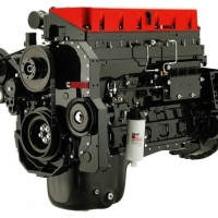 Двигатель CUMMINS QSM11 (Buhler) трактор BUHLER-2375  