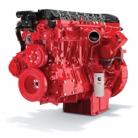 Дизельный двигатель Cummins ISGe5-440  SO17226           Цена по запросу